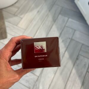 SK-II Skin Power Cream NIB